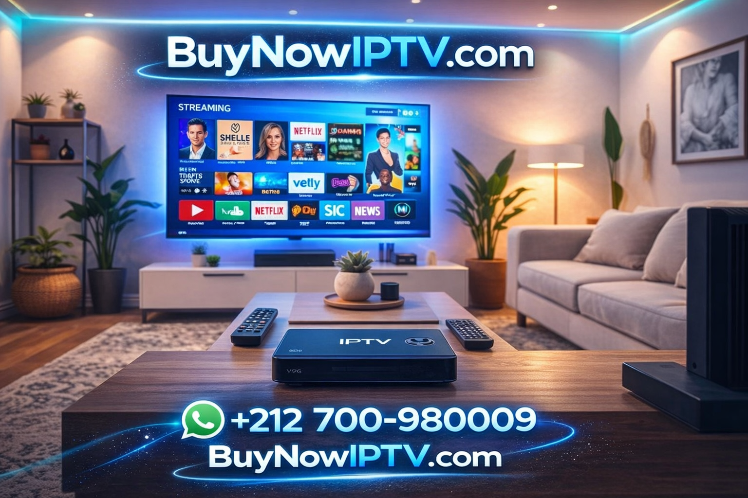 We Compared IPTV vs Cable: Key Differences You Need to Know