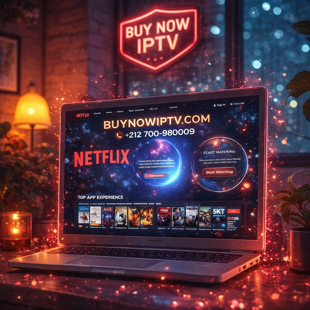 Why IPTV Might Replace Netflix: 7 Key Reasons to Switch